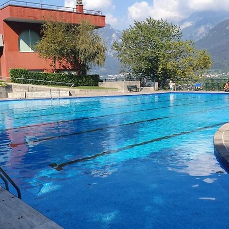 瓦尔博若纳La Bella Vista Sul Lago Di Como公寓 外观 照片