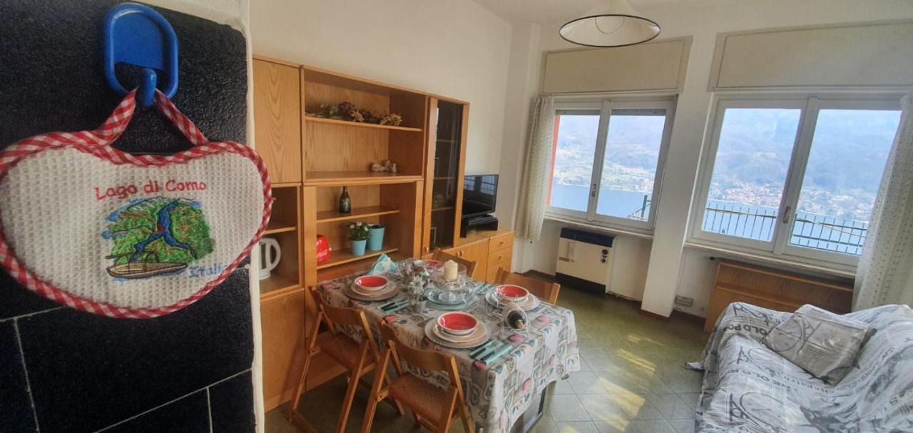 瓦尔博若纳La Bella Vista Sul Lago Di Como公寓 外观 照片