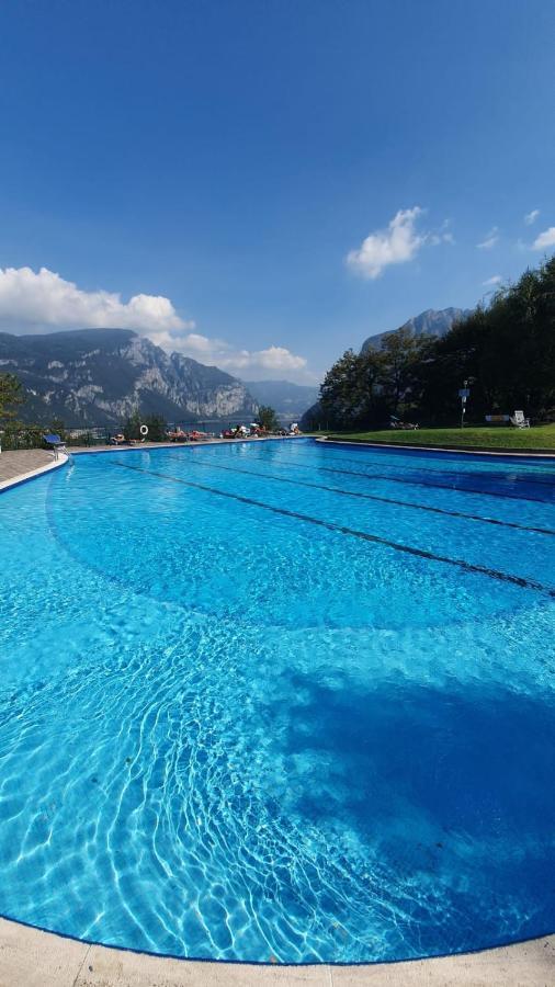 瓦尔博若纳La Bella Vista Sul Lago Di Como公寓 外观 照片