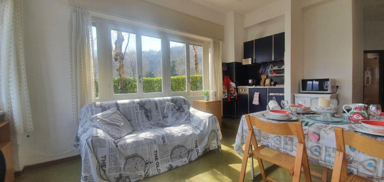 瓦尔博若纳La Bella Vista Sul Lago Di Como公寓 外观 照片