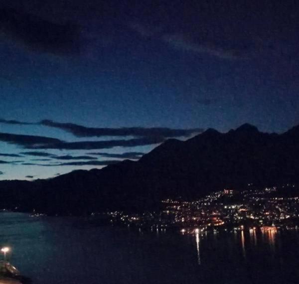 瓦尔博若纳La Bella Vista Sul Lago Di Como公寓 外观 照片