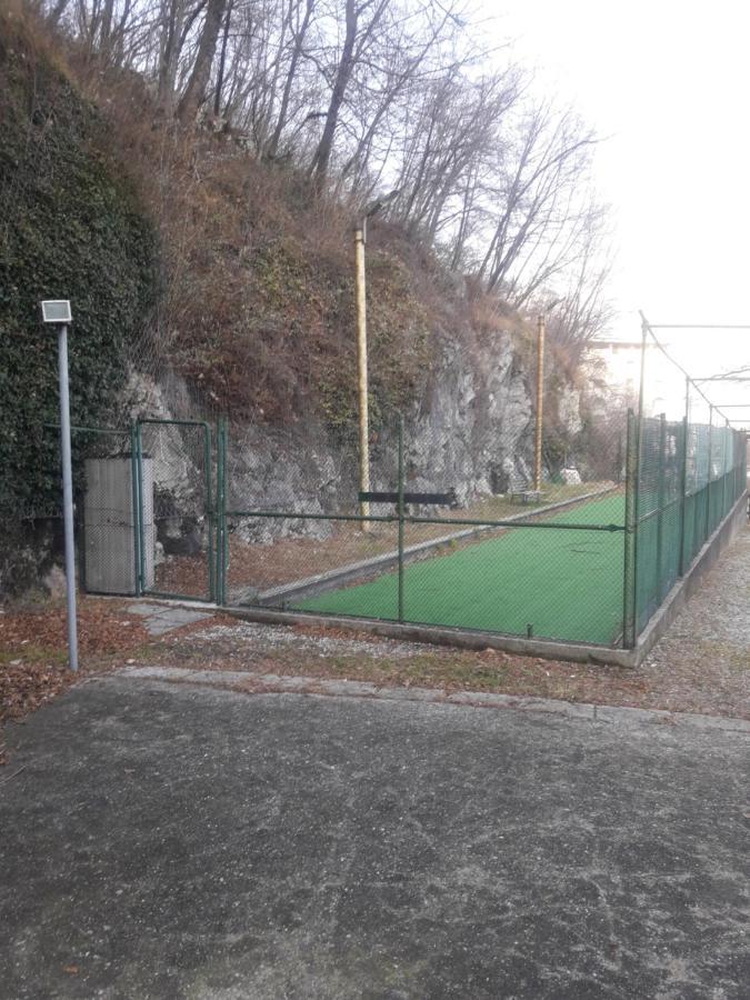瓦尔博若纳La Bella Vista Sul Lago Di Como公寓 外观 照片