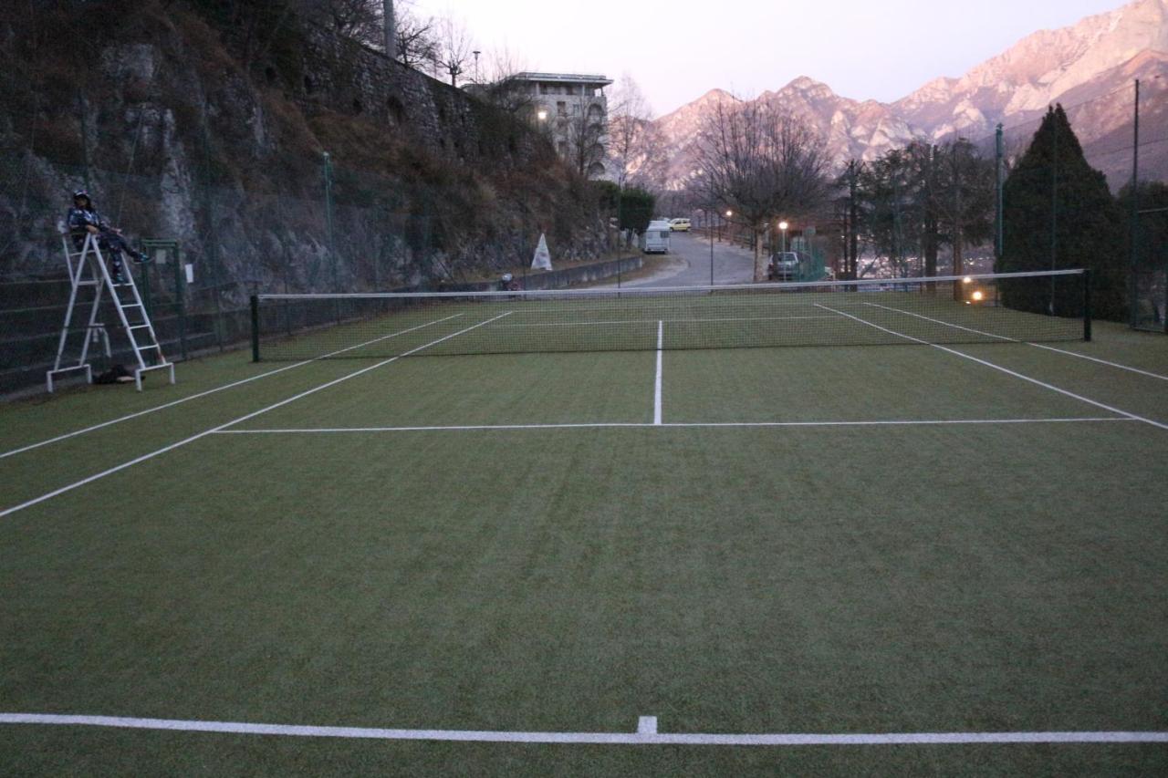 瓦尔博若纳La Bella Vista Sul Lago Di Como公寓 外观 照片