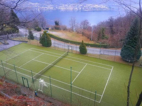 瓦尔博若纳La Bella Vista Sul Lago Di Como公寓 外观 照片